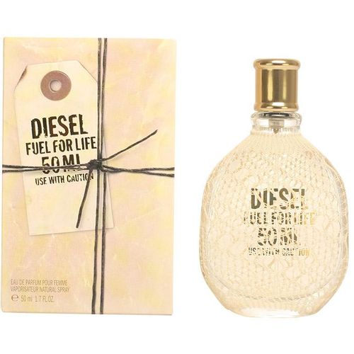 Diesel Fuel for Life Femme Eau De Parfum 50 ml (woman) slika 2