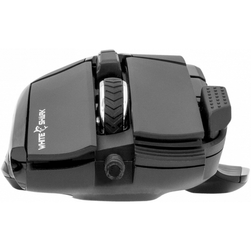 WS GM 9006 MARROK, Mouse Black slika 4