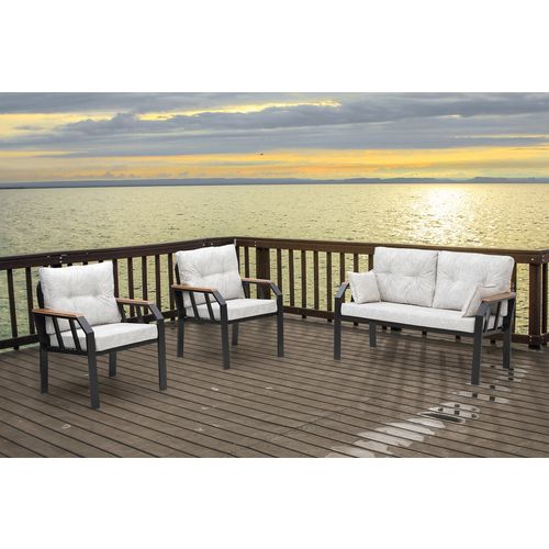 Woody Fashion Vrtni lounge set Paramount slika 2