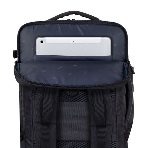 RivaCase ECO laptop backpack 17.3" 8461 black slika 4