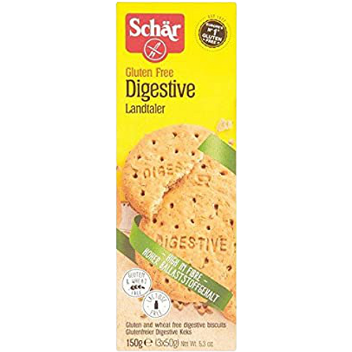 Schar Digestiv keks 150g slika 1