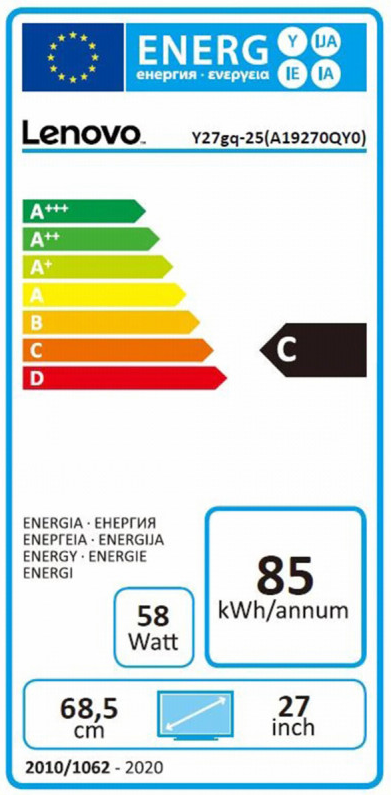 Energetski certifikat C