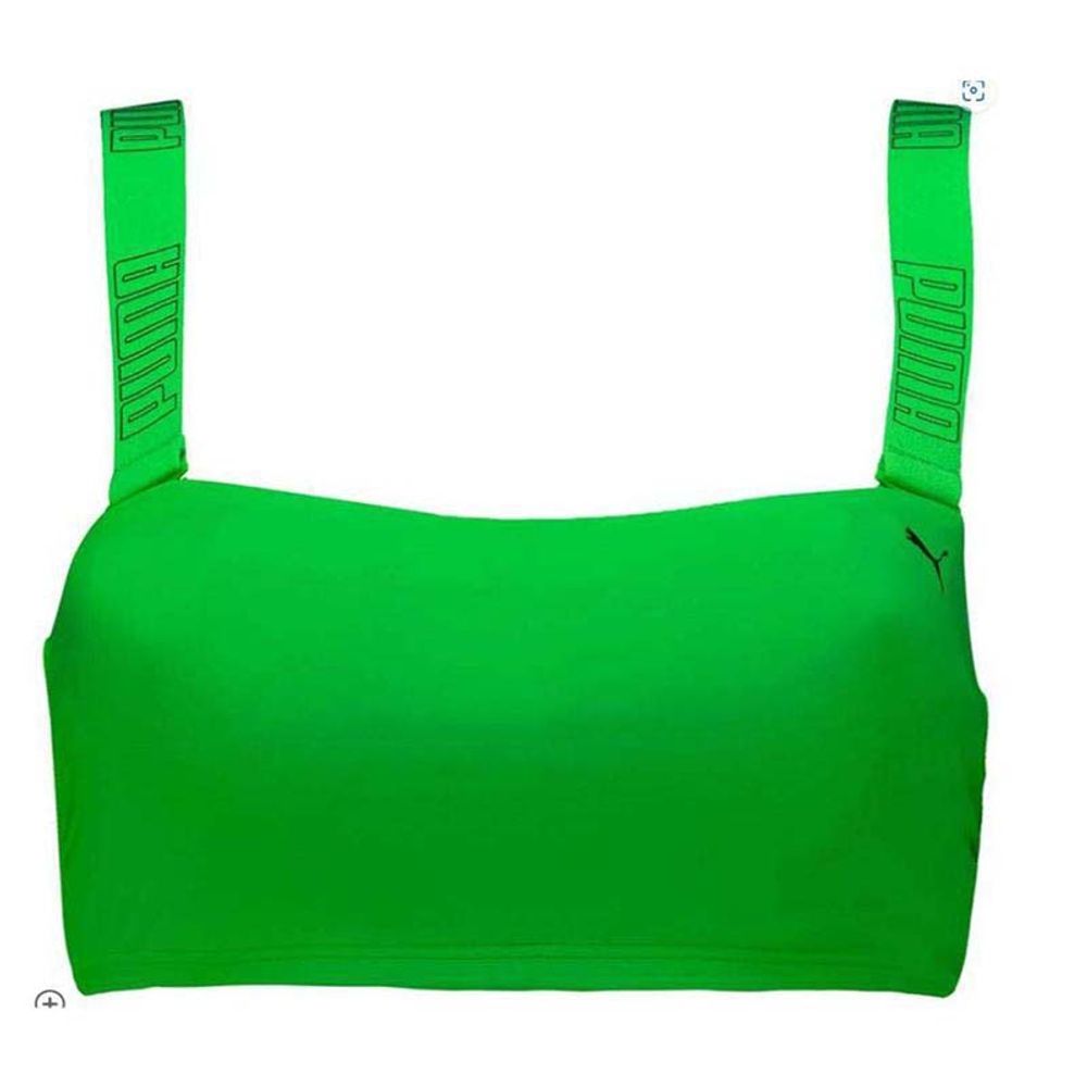 Puma Ženski Bandeau Kupaći Kostim Gornji Dio Swim Women Bandeau Top 1P slika 1