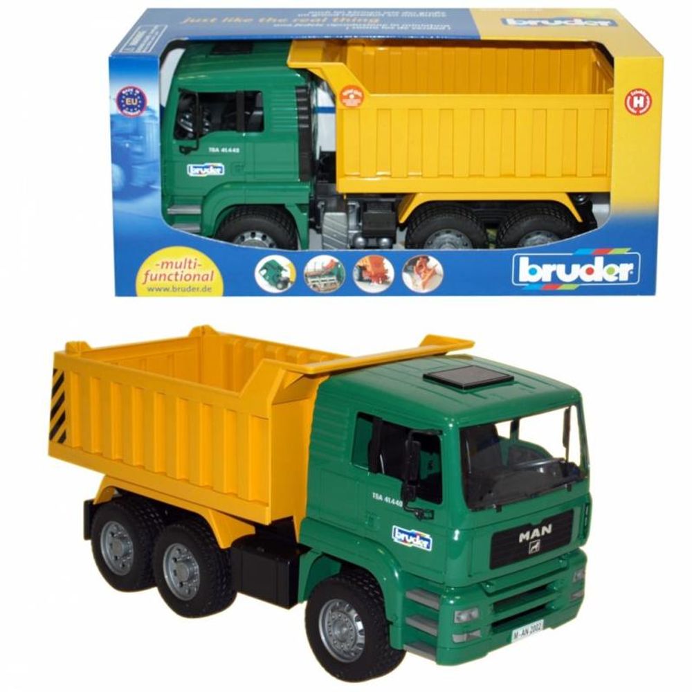 Bruder Kamion Man TGA 1:16 slika 1