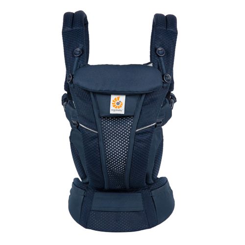 Ergobaby Omni Breeze nosiljka Midnight Blue slika 2