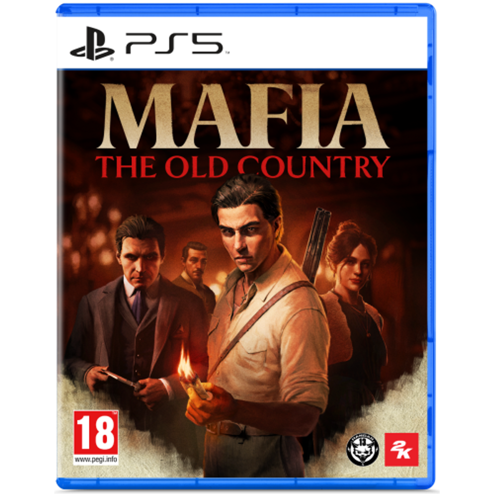 Mafia The Old Country PS5 slika 1
