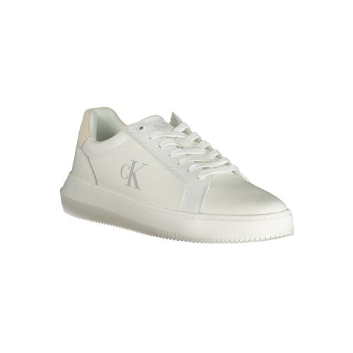 CALVIN KLEIN MEN'S SPORTS SHOES WHITE slika 2