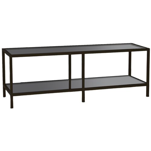 Basic - Dark Grey, Black Dark Grey
Black TV Stand slika 5