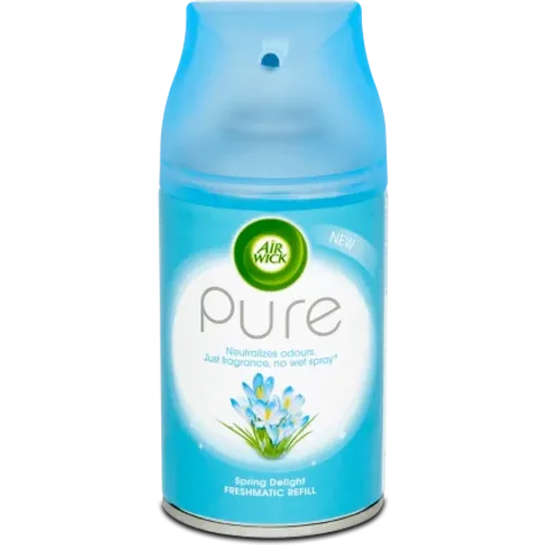 Air Wick Freshmatic punjenje za osvježivač zraka Pure SrpingDelight 250 ml slika 1