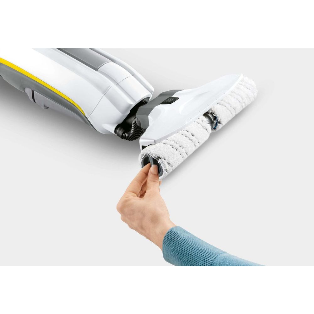 KARCHER Bežični čistač podova FC 5 Cordless Premium White - Električni mop   1.055-660.0 slika 4