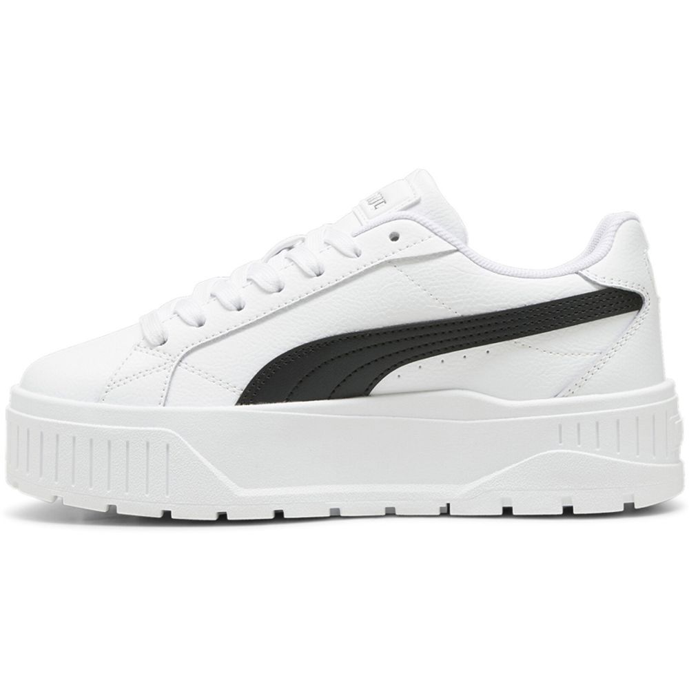 Puma Patike za djecu Karmen II JR, Bijele slika 3