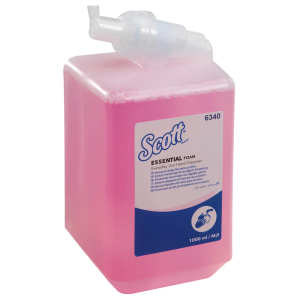 Kimberly Clark Sapun Pjena Scott 1l 6340