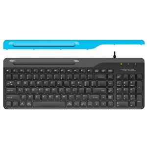 A4 TECH FK25 FSTYLER USB US crna tastatura