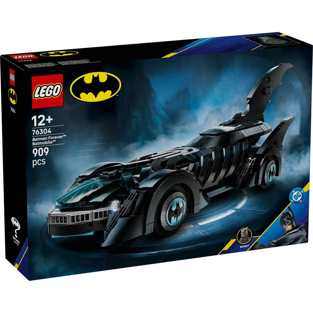 LEGO 76304 Batman Forever™ Batmobile™ slika 1