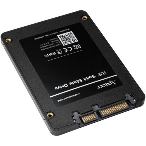 APACER 256GB 2.5 inča SATA III AS350X SSD AP256GAS350XR-1 slika 4