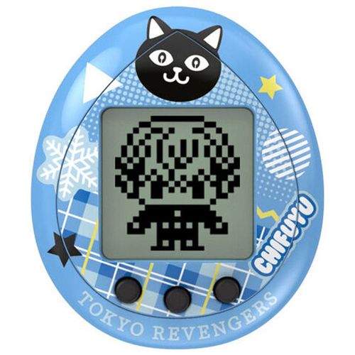 Tokyo Revengers Hugmy Tamagotchi + Chifuyu Figurica slika 1