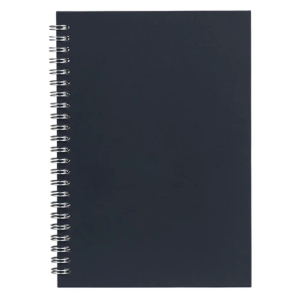 GRATZ,notes A5 sa spiralom,plavi