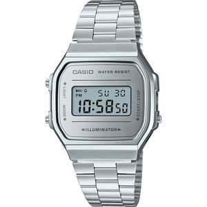 Muški sat Casio A168WEM-7EF - Siva Srebrna