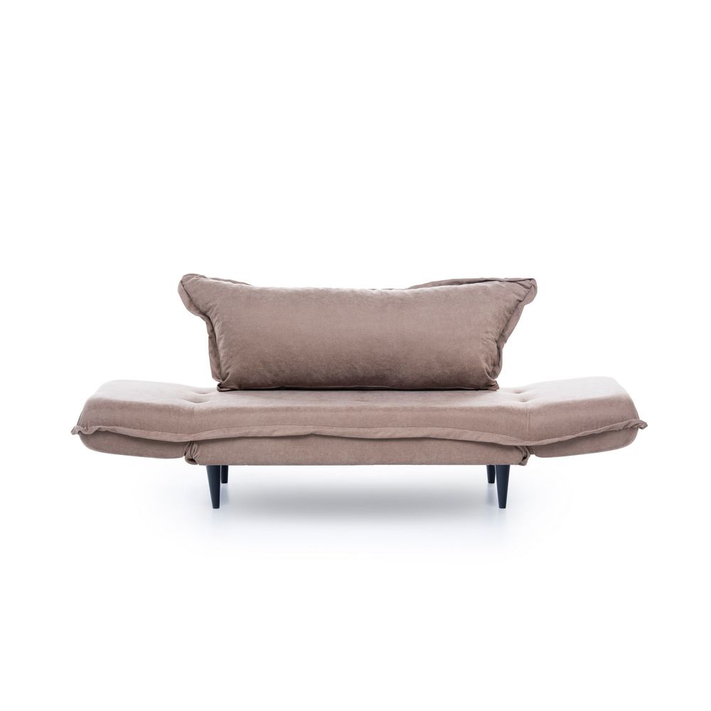 Dvosjed-krevet Vino Daybed - Mink GR121\01 u boji minka slika 4