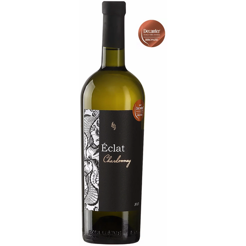 Chardonnay Eclat 2013 vrhunsko vino (nagrađivano) / 6 boca slika 2