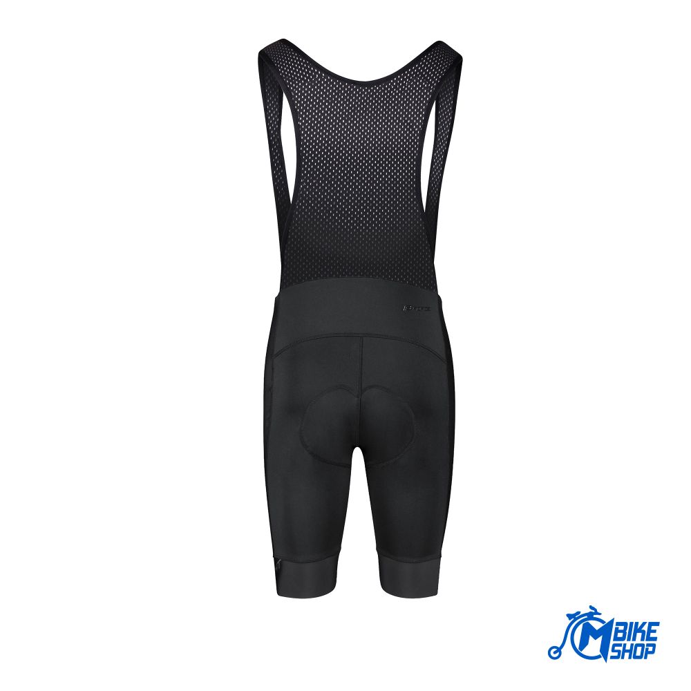 Force Biciklistički šorc sa tregerima Bright With Pad Black slika 2