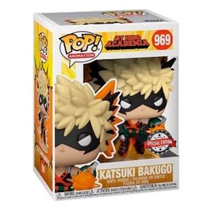 POP figure My Hero Academia Katsuki Bakugo Exclusive