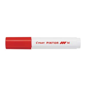 MARKER PILOT PINTOR CRVENI M