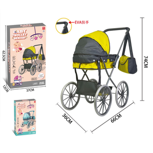 MKX156935 Kolica za lutke Baby Trolley Series, Sorto