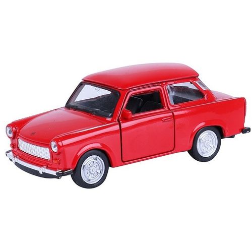 Trabant 601 crveni 1:34 slika 1