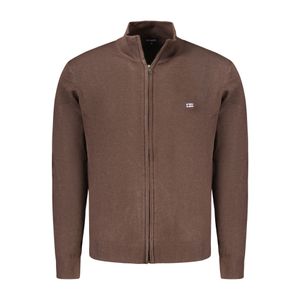 NORWAY 1963 MEN'S CARDIGAN BROWN