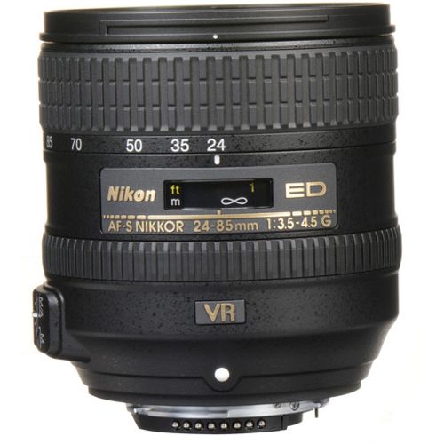 Nikon AF-S NIKKOR 24-85mm f/3.5-4.5G ED VR slika 3