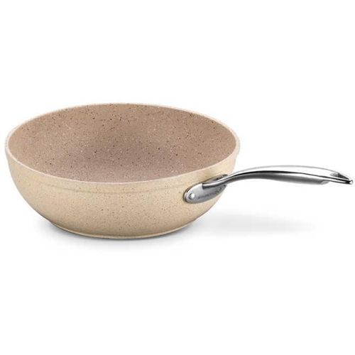 Korkmaz Tiganj Granita 24x6.5cm Wok (A1273) slika 1