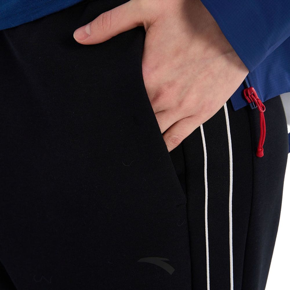 ANTA Donji dio trenerke za žene Knit Track Pants slika 4