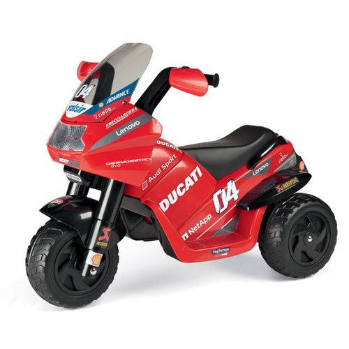 Peg Perego Ducati Desmosedici EVO 6V slika 2