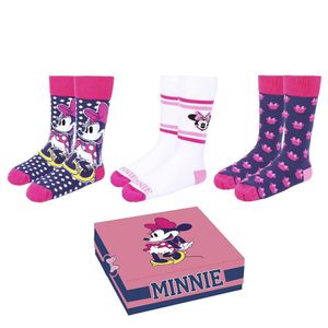 Disney Minnie Paket od 3 Čarape