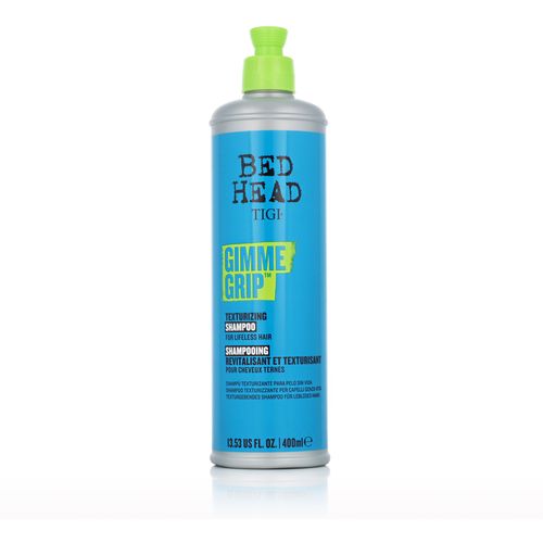 Tigi Bed Head Gimme Grip Texturizing Shampoo 400 ml slika 2