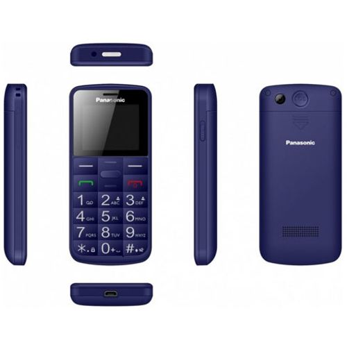 Panasonic KX-TU110EXC mobilni telefon slika 3