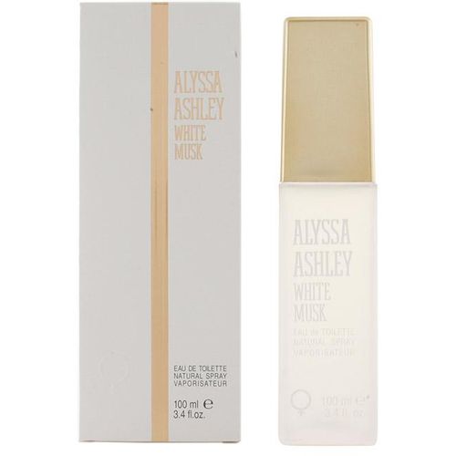 Alyssa Ashley White Musk Eau De Toilette 100 ml (woman) slika 1