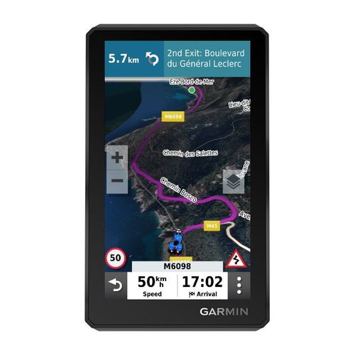 Garmin zūmo XT Europe, Bluetooth, 5,5"                                                                                                                                             slika 2