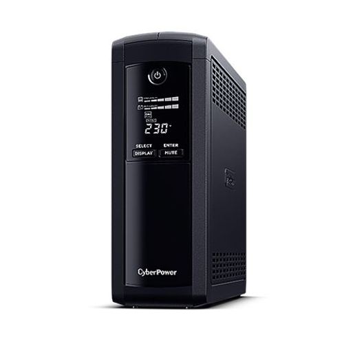 CyberPower ups uredjaj 1600VA/960W VP1600EILCD, line-int., Euro, slika 1