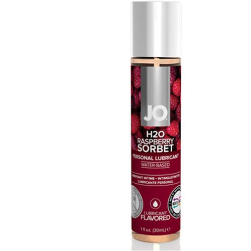 Lubrikant JO H2O - Raspberry, 30 ml slika 1