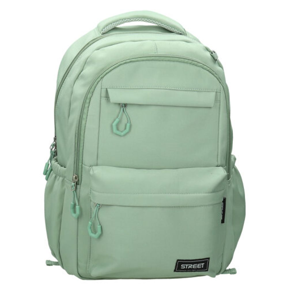 Street Happy Ruksak okrugli Green slika 1