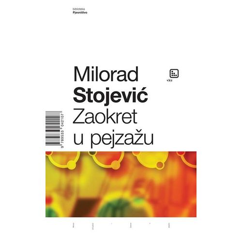 Zaokret u pejzažu - Stojević, Milorad slika 1