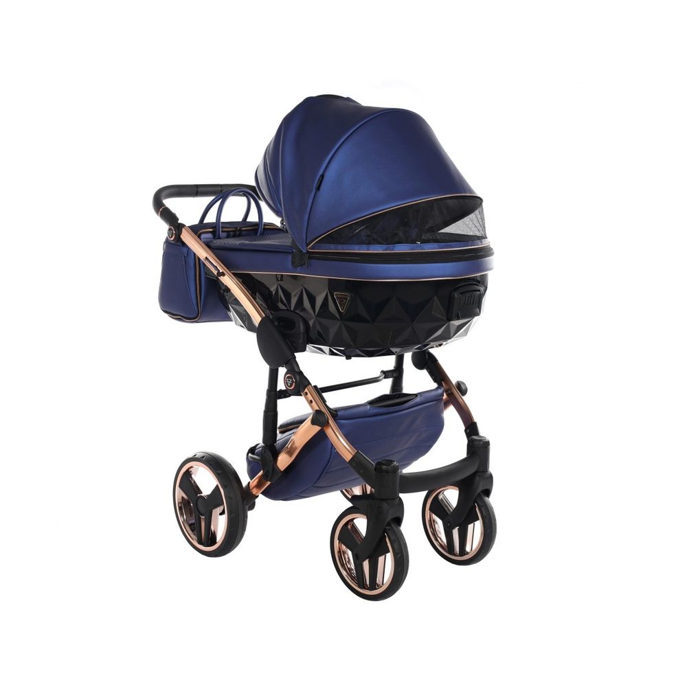 Junama Kolica Fluo Line V2 - Set 3u1, Dezen 01 slika 4