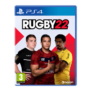 Rugby 22 za Playstation 4