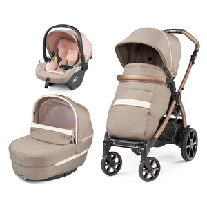 Peg Perego kolica 3u1 Book Lounge, Mom Amour