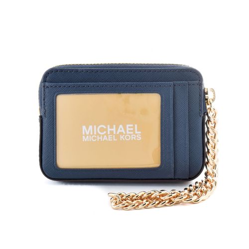 Ženski Novčanik Michael Kors 35R3GTVD6L-NAVY slika 2