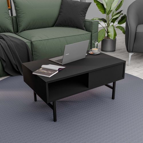 Felix 4200 Black Coffee Table slika 3