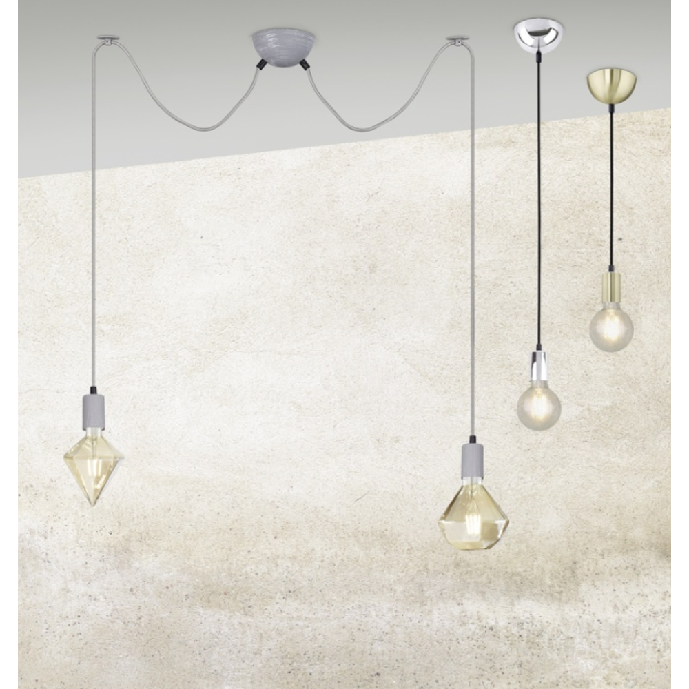 CORD/1 antik siva visilica slika 3
