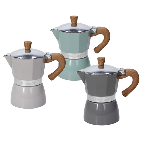 Tognana Natural Love moka pot 180 ml slika 1